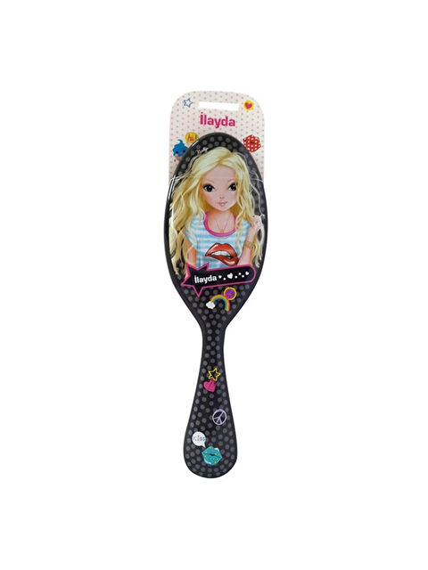 Top Model Fırça Siyah İlayda - S000456536-10231