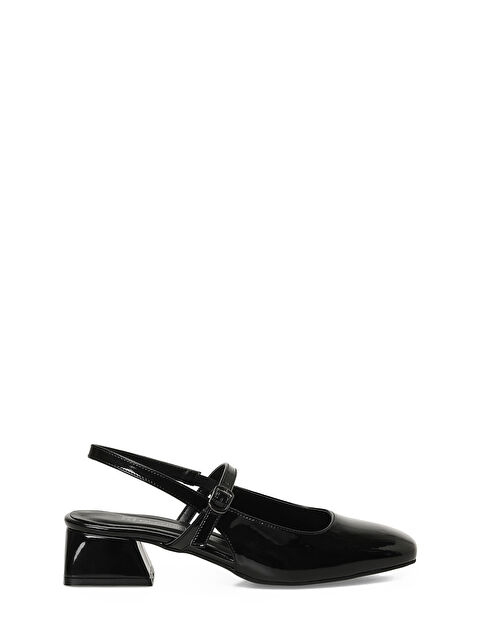 Butigo MARY 6FX Siyah Kadın Topuklu Ayakkabı - S000520916-19351