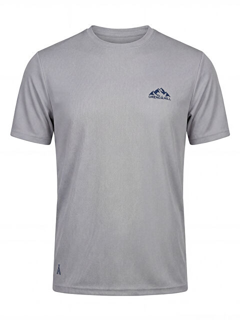 ORENDAHİLL Erkek Outdoor Activewear Tişört - S000498833-20063