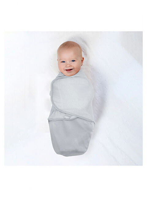 Babyjem 938 Pratik Penye Kundak Gri