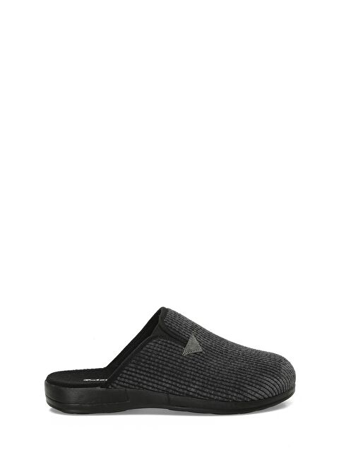 Polaris 608029.M4PR Antrasit Erkek Ev Terliği - S000520923-20600