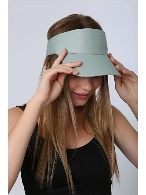 Remsa Mayo Ayarlanabilir Vizör Plaj Şapkası - S000244335-17259