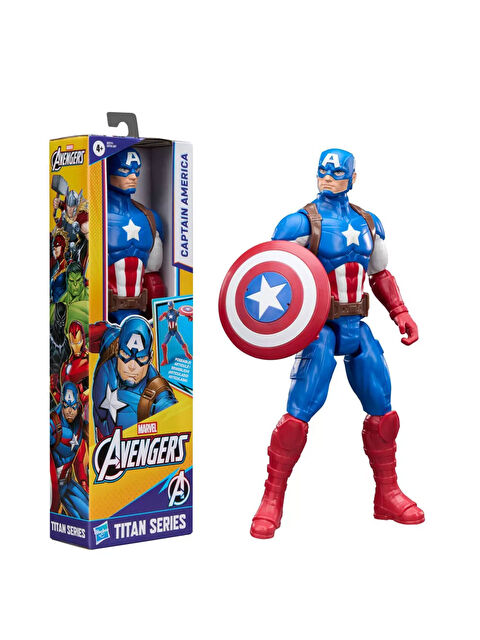 Avengers Titan Hero Figür G2725-G2771