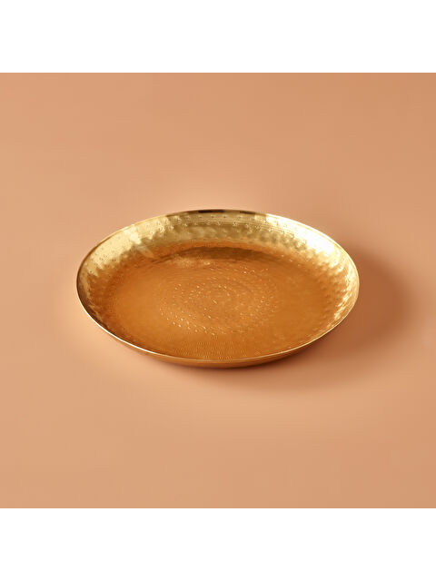 Bella Maison Serra Dekoratif Tabak Gold (29 cm) - S000302768-20076