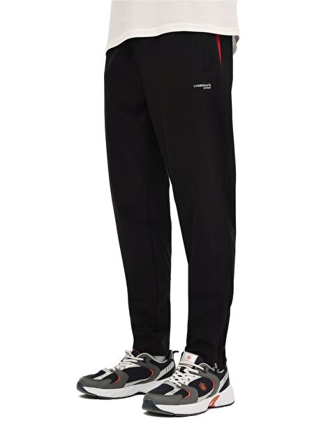 Lumberjack ML ZED 22ITL1312 6FX Siyah Erkek Eşofman Altı - S000522456-19351