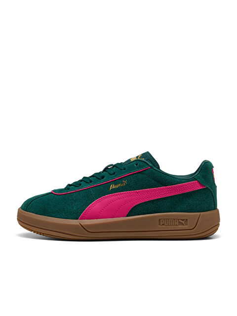 Puma Club Klassika Sd Kadın Yeşil Sneaker - S000481097-18194