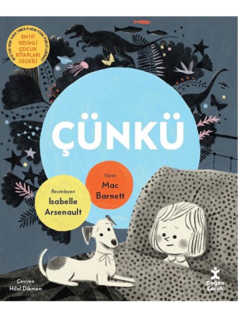 Doğan Çocuk Çünkü - Smac Barnett - S000502616-20063