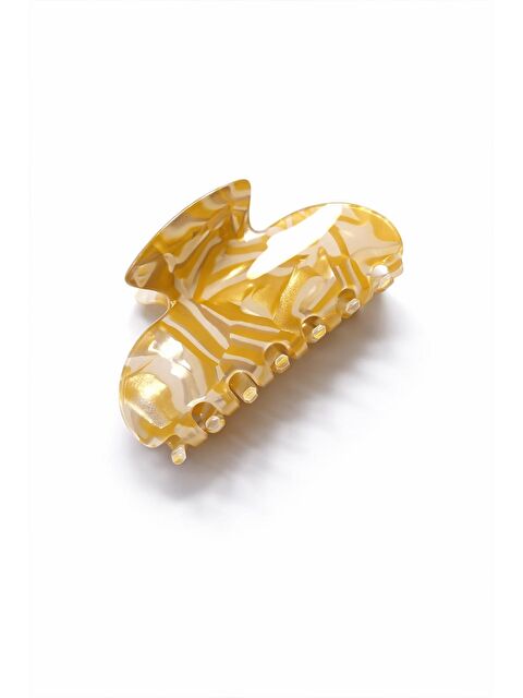 New Obsessions 7 CM Sedefli Asetat Mandal Toka