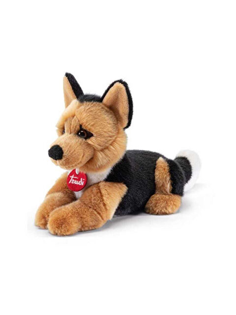 Trudi German Shepherd Rusty Pelüş 20cm-3+ Yaş - S000498849-23173