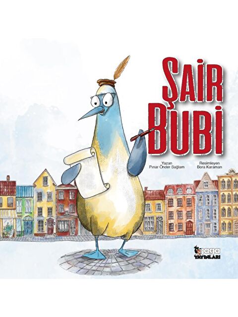 Gaga Yayınları Şair Bubi - S000240932-10231