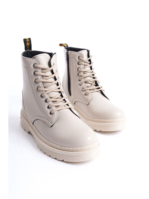 Daxtors D0901 Ortopedik Kadın Fermuarlı Bot - S000266526-19928