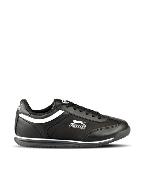 SLAZENGER MOJO I Kadın Sneaker Ayakkabı Siyah / Beyaz - S000140334-37424