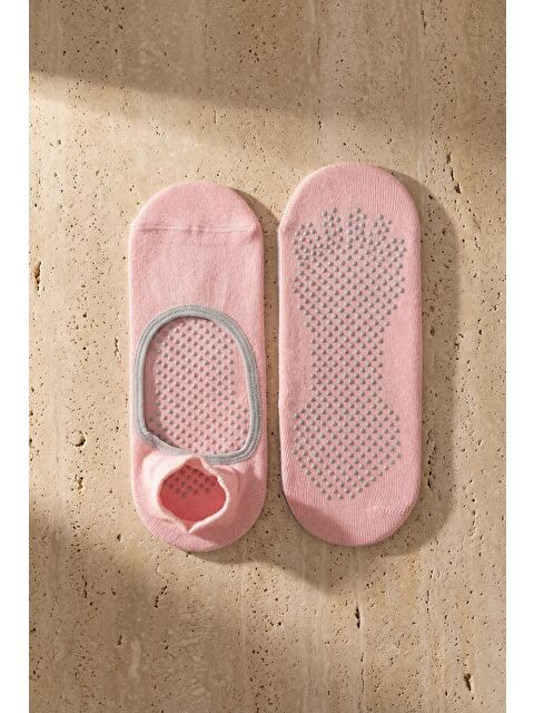 Katia And Bony Kadın Asta Yoga / Pilates Step Çorap Pembe