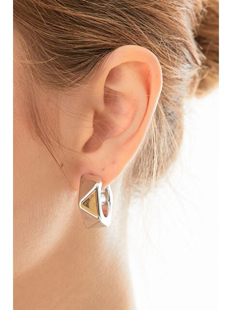 Fullamoda Yarım Halka Küpe - S000349293-18105