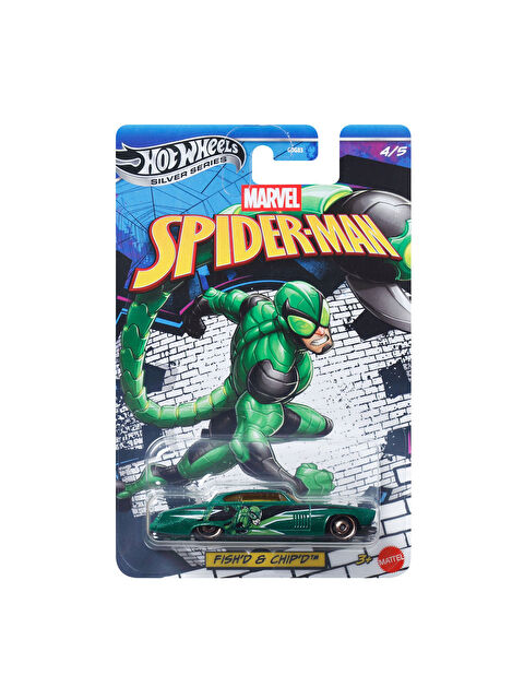 Hot Wheels Film Arabaları Özel Seri GDG83-JKX28