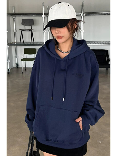 uyguntarz Unisex Star Baskılı Sweatshirt - S000265582-21164