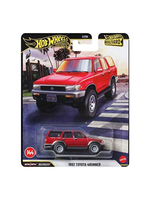 Hot Wheels Boulevard Premium Arabalar GJT68-JHW18