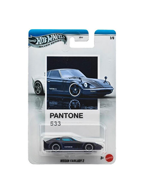 Hot Wheels Pantone Arabalar JKY47-JKY52