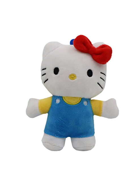 Hello Kitty Clip On Pelüş Anahtarlık CDU12-24400-0412