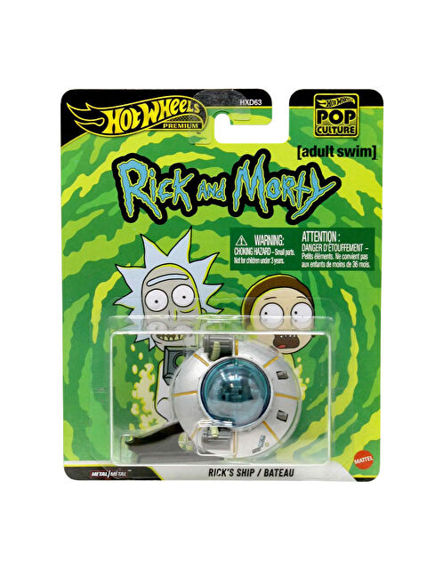 Hot Wheels Hot Wheels® Pop Culture Premium Arabalar HXD63-JHW95