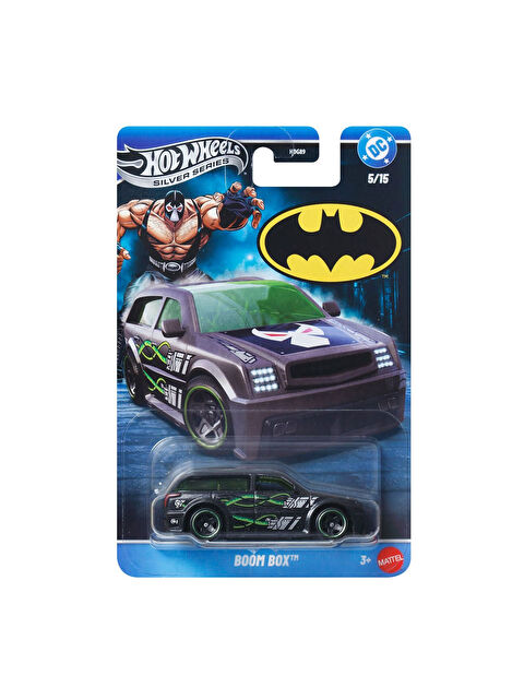 Hot Wheels Hot Wheels® Batman Temalı Arabalar HDG89-JKW92