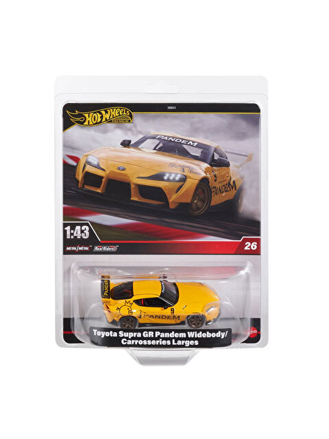 Hot Wheels 1:43 Premium Arabalar HMD41-JCN77