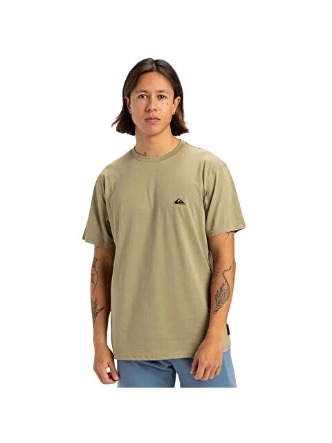 Quiksilver Basic Young Erkek Tişört - S000502621-18547