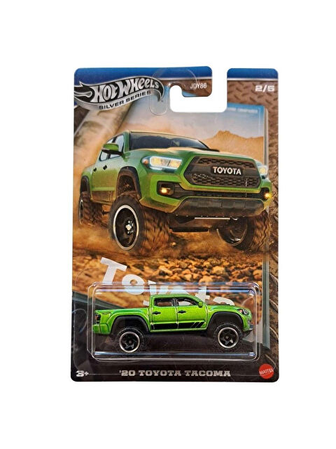 Hot Wheels Temalı Arabalar Özel Seri GDG44-JCB72