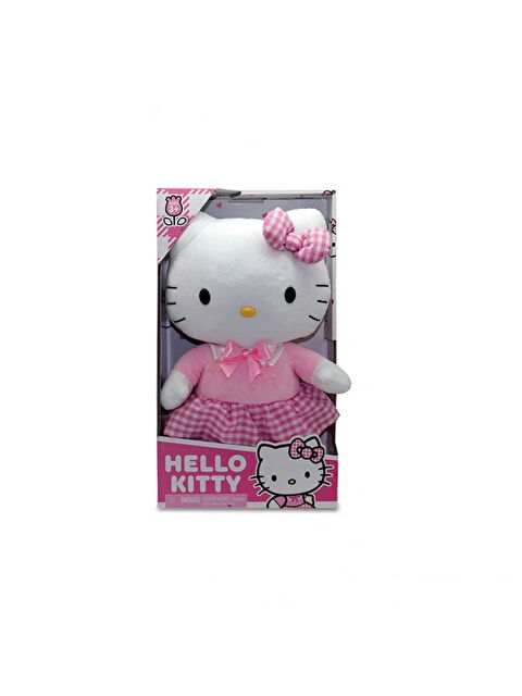 Hello Kitty Pelüş S2 30 cm 24408-0306