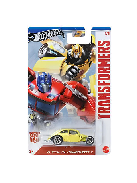 Hot Wheels Film Arabaları Özel Seri GDG83-HRV58