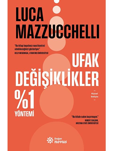 Doğan Kitap Ufak Değişiklikler %1 Yöntemi - Luca Mazzucchelli