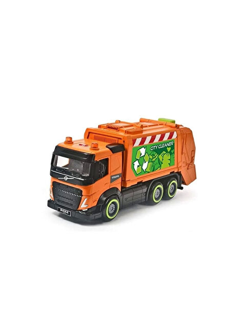 Dickie Toys Şehir Kamyonları Çöp Kamyonu 203744014 - S000486667-10231