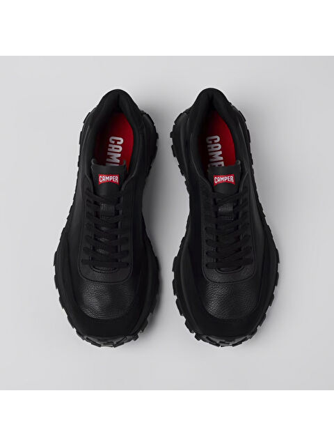 Camper Erkek Sneaker ( Günlük) K100928-015 Drift Trail Black - S000502966-19351
