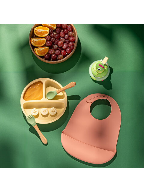 Emsan Rustik Baby Mama Seti 4 Parça - S000486686-20024