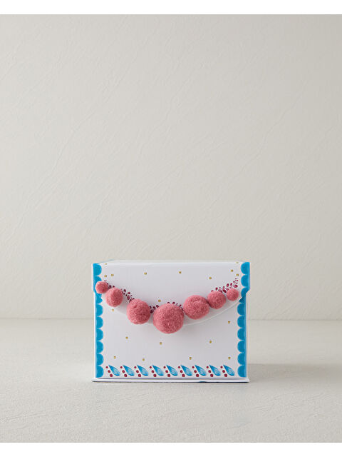 English Home Carnival Sparrow New Bone China Kahve Fincan Takımı 4 Parça 2 Kişilik Fuşya - S000335672-18686