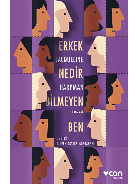 Can Yayınları Erkek Nedir Bilmeyen Ben - S000501398-10231