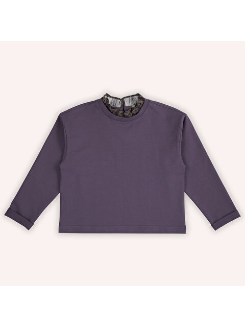 Panço Kız Çocuk Sweatshirt - S000318430-20042