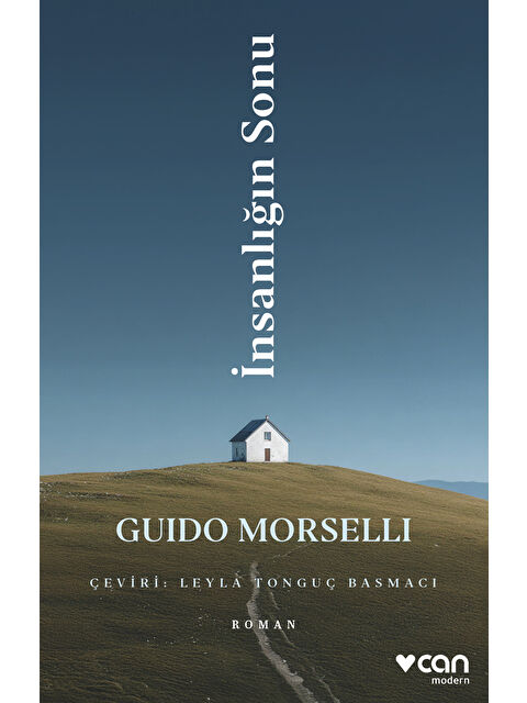 Can Yayınları İnsanlığın Sonu - S000501400-10231