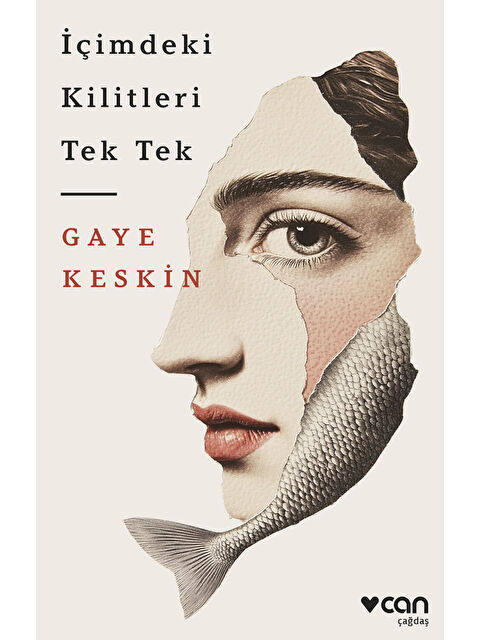 Can Yayınları İçimdeki Kilitleri Tek Tek - S000501404-10231