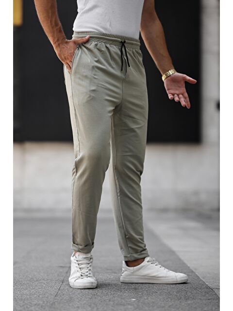 Comstar İki İplik Duble Paça Erkek Jogger Eşofman Altı - S000232166-26429