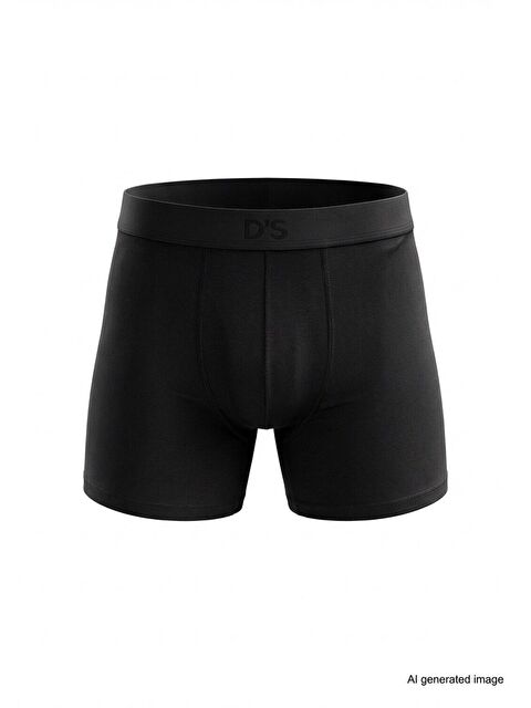 D'S damat Trendy Erkek 2'li Boxer