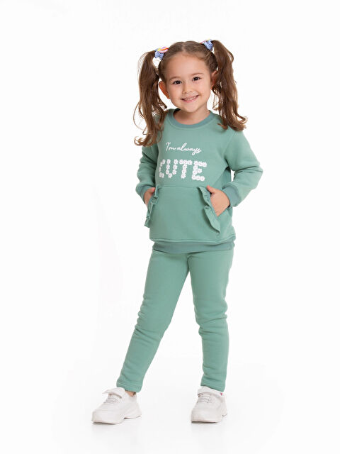 Myhanne Cute Baskılı 3 İplik Takım 54320 - S000114445-20054