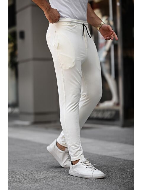 Comstar İki İplik Duble Paça Erkek Jogger Eşofman Altı - S000232166-19965