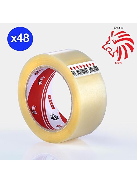 Ve-Ge Aslan Koli Bandı 45x100 Metre 48 Adet - S000168235-26865