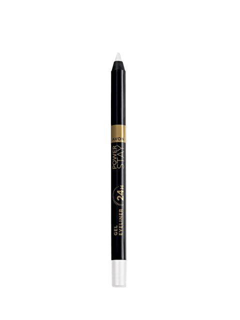 AVON Power Stay Jel Eyeliner White - S000209451-10231