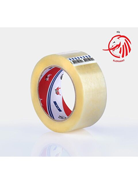 Ve-Ge Fil Koli Bandı 45x100 Mm Şeffaf 1 Adet - S000168257-26865