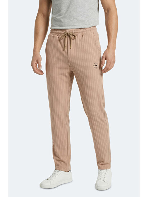 SLAZENGER NORWOOD Erkek  Kahve Eşofman Altı - S000532179-19413