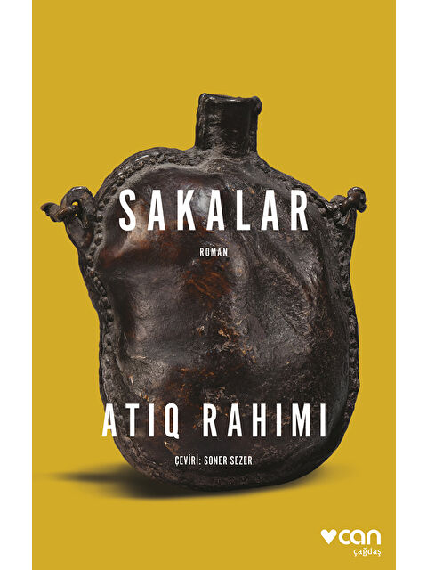 Can Yayınları Sakalar - S000501408-10231