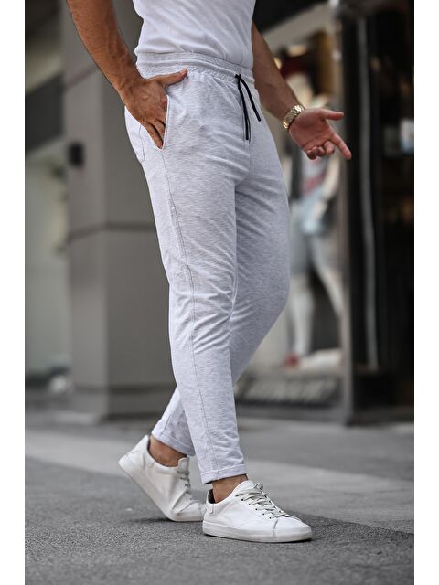 Comstar İki İplik Duble Paça Erkek Jogger Eşofman Altı - S000232166-17308