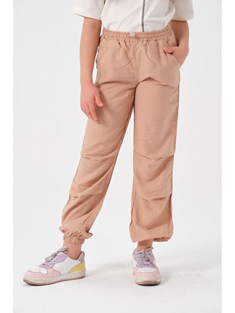 JAZZİEE Genç Kız Çocuk Jogger Pantolon - S000315745-19928